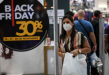 Viernes negro o black friday en Venezuela