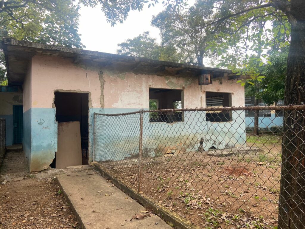 Escuela Ciudad Bolívar - Barquisimeto