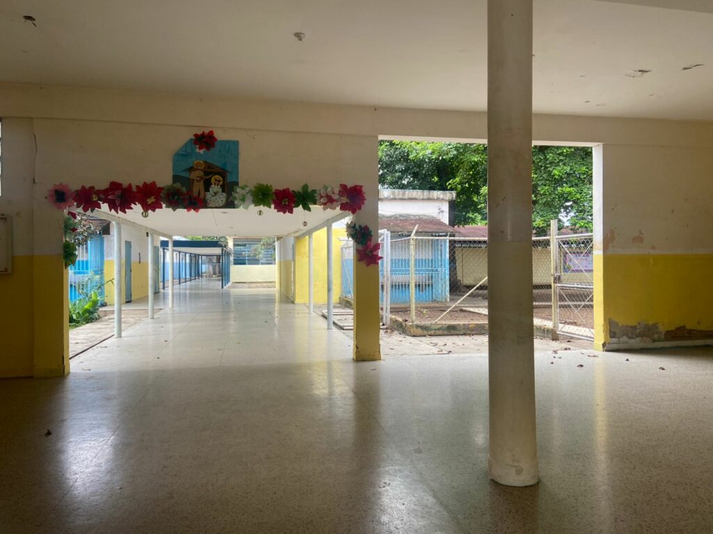 Escuela Ciudad Bolívar - Barquisimeto