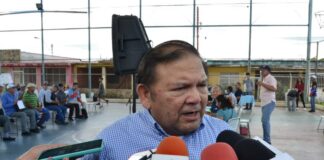 Andrés Velásquez Líder Nacional de la Causa R