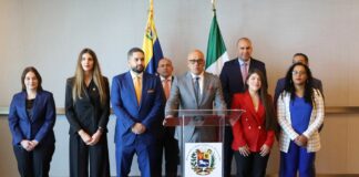 acuerdo parcial Gobierno Oposición