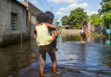 cambio climático - lluvias venezuela