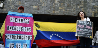 cáncer de mama en Venezuela - redesca