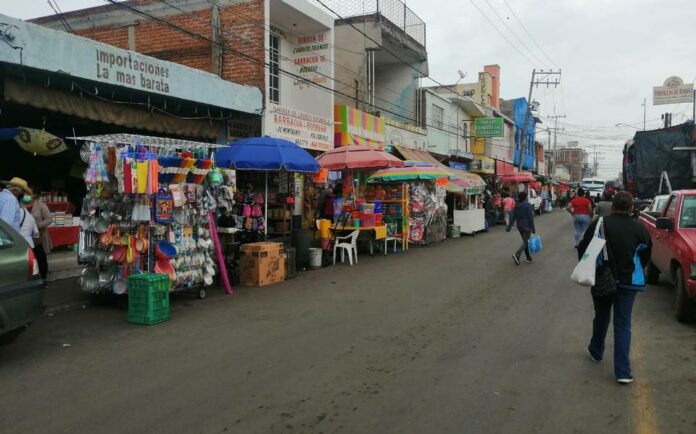 comercio-informal El Tigre