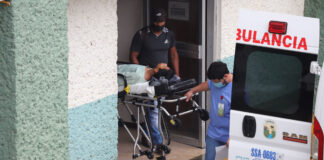 Estudiantes del liceo Francisco Tamayo en Táchira se intoxicaron