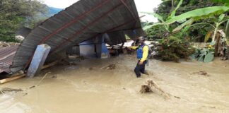 merida Obisto Ramos de Lora - lluvias daños