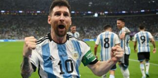 messi