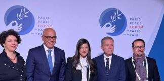 Roberto Enríquez: Apostamos por el acuerdo político sin rendición