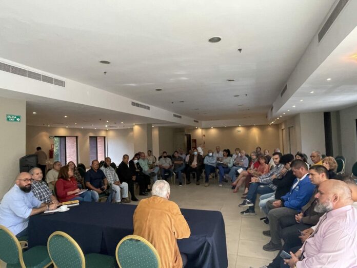 Comisión Regional de Primarias en Carabobo