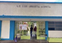 Escuela Básica Estadal Luis Arrieta Acosta
