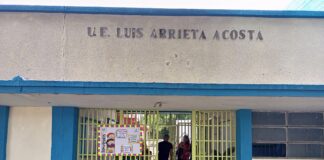 Escuela Básica Estadal Luis Arrieta Acosta