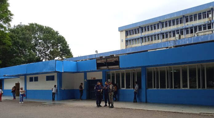 Hospital San Juan de los Morros