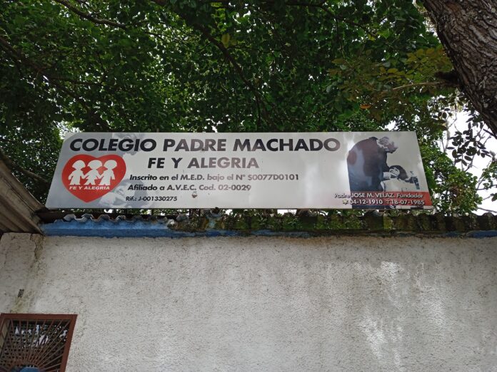 Colegio Padre Machado de Fe y Alegría