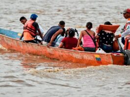 venezolanos migrantes desaparecidos