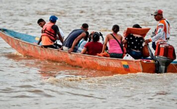 venezolanos migrantes desaparecidos