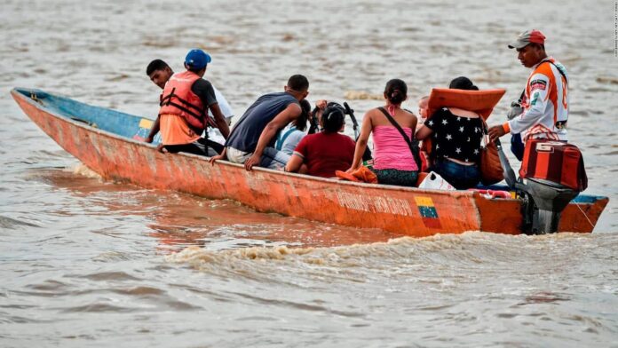 venezolanos migrantes desaparecidos