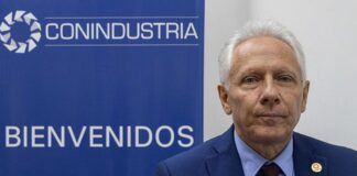 Luigi Pisella, presidente de Conindustria