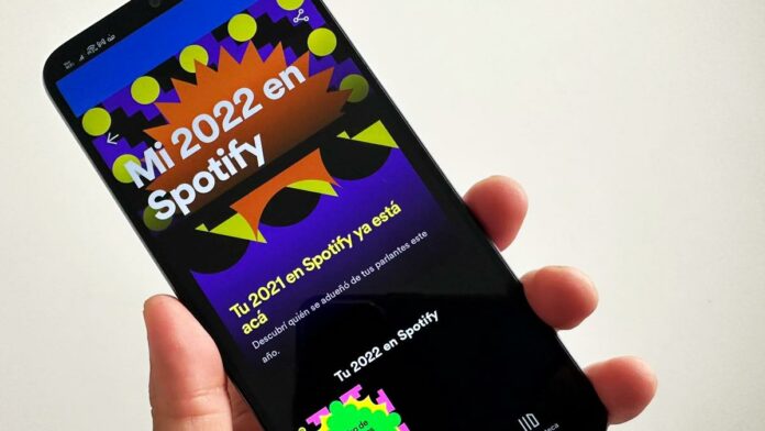 Spotify Wrapped 2022 Venezuela