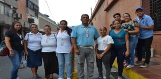 Día del Voluntario Fe y Alegría