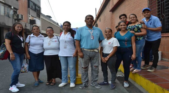 Día del Voluntario Fe y Alegría