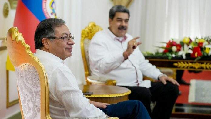Colombia-Venezuela