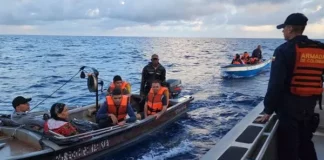 Familiares de los venezolanos desaparecidos en San Andrés piden ayuda para encontrarlos migrantes venezolanos desaparecidos
