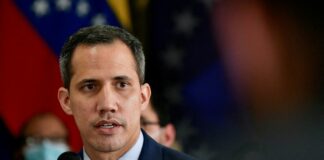 Juan Guaidó