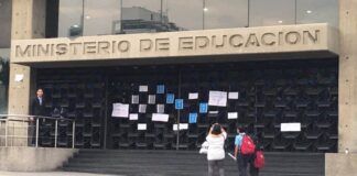 ministerio de educacion - docentes - contrato colectivo