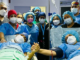 primer trasplante renal en el JM de los Ríos tras años de suspensión
