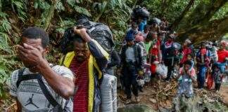 36 migrantes murieron en 2022 tras intentar cruzar el Darién