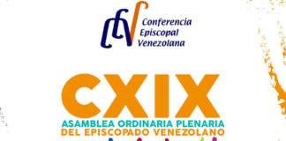 Obispos venezolanos se reunirán en Asamblea Ordinaria Plenaria