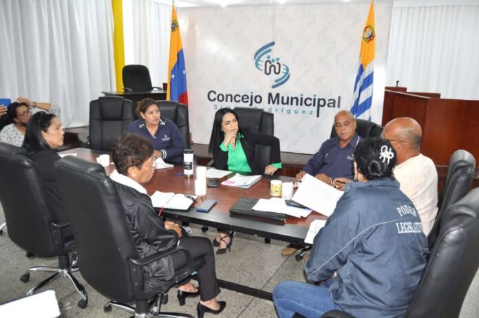 Concejo Municipal de El Tigre