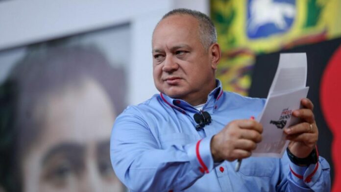 Diosdado Cabello