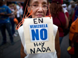 En Venezuela no hay nada crisis