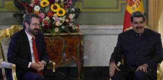 España vuelve a tener embajador en Venezuela