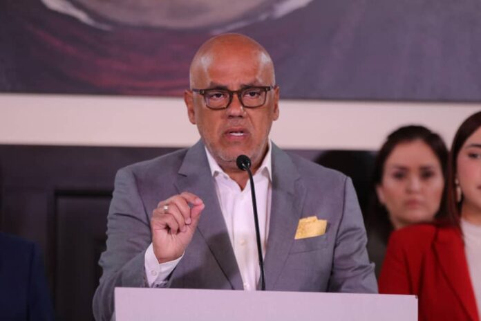 Jorge Rodríguez