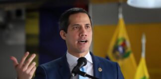 Juan Guaidó