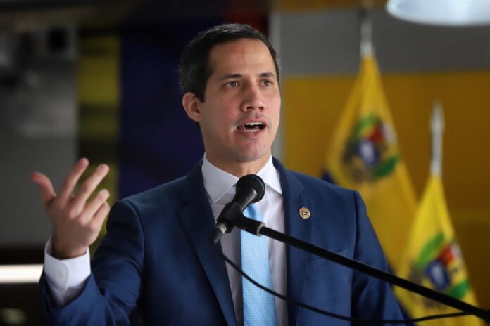 Juan Guaidó