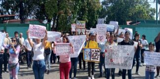 Docentes Fe y Alegría Valencia