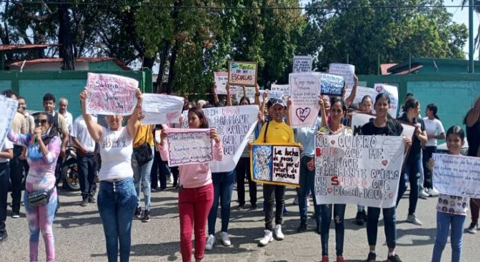 Docentes Fe y Alegría Valencia