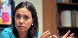 María Corina Machado: el voto de las primarias debe ser manual