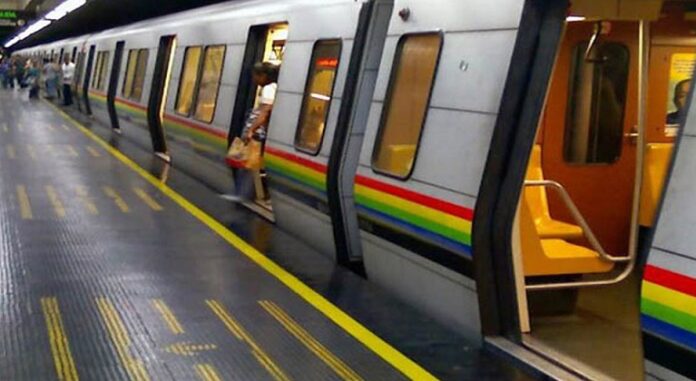 Metro de Caracas