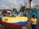Protesta de trabajadores y educadores en Maturín
