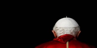 Joseph Ratzinger, Benedicto XVI
