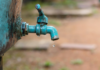 servicio de agua potable