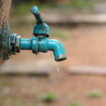 servicio de agua potable