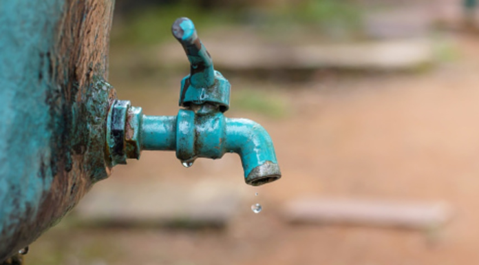 servicio de agua potable