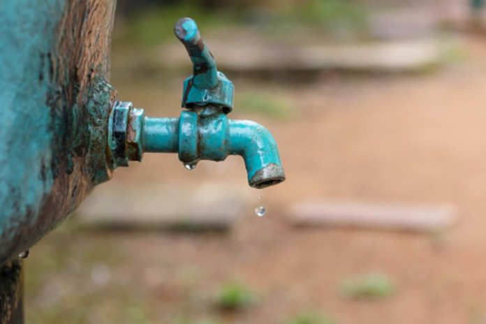 servicio de agua potable