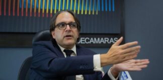 Carlos fernández gallardo _ fedecámaras
