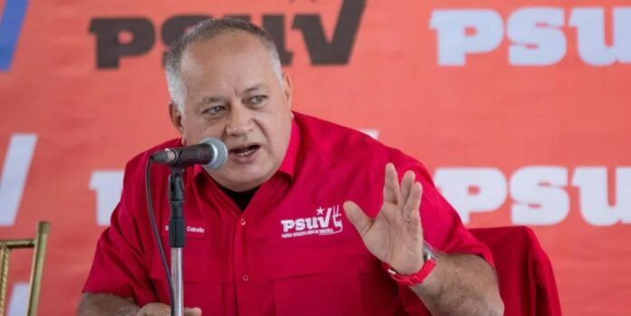 diosdado cabello